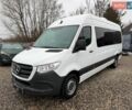 Белый Мерседес Sprinter, объемом двигателя 2.14 л и пробегом 540 тыс. км за 35999 $, фото 1 на Automoto.ua