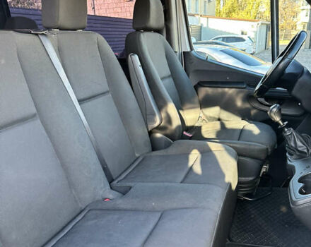 Мерседес Sprinter 2018 в Николаеве на Automoto.ua Белый Мерседес Sprinter, объемом двигателя 2.2 л и пробегом 436 тыс. км за 28500 $, фото 12 на Automoto.ua