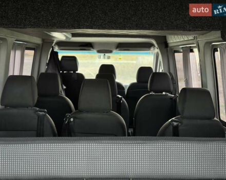 Білий Мерседес Sprinter, об'ємом двигуна 2.1 л та пробігом 507 тис. км за 29500 $, фото 11 на Automoto.ua