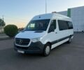 Белый Мерседес Sprinter, объемом двигателя 2.14 л и пробегом 320 тыс. км за 22200 $, фото 1 на Automoto.ua