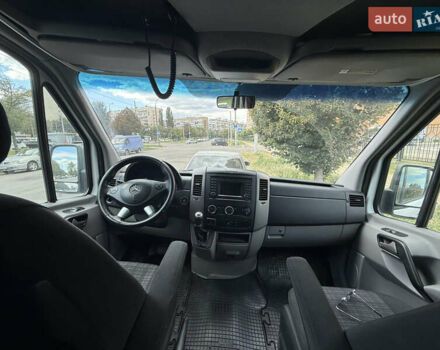 Білий Мерседес Sprinter, об'ємом двигуна 2.99 л та пробігом 405 тис. км за 36500 $, фото 18 на Automoto.ua