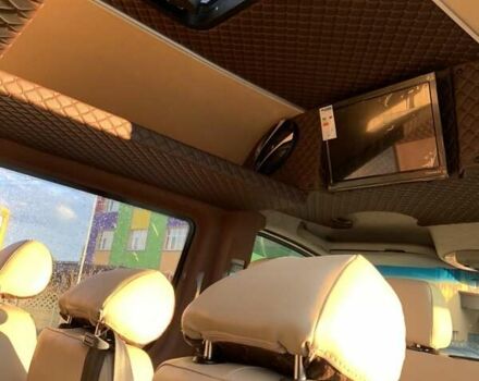 Белый Мерседес Sprinter, объемом двигателя 0 л и пробегом 247 тыс. км за 37000 $, фото 27 на Automoto.ua