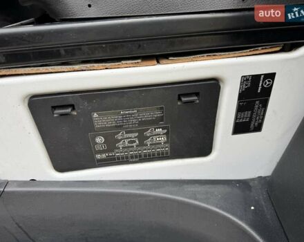 Белый Мерседес Sprinter, объемом двигателя 2.14 л и пробегом 1 тыс. км за 25000 $, фото 9 на Automoto.ua