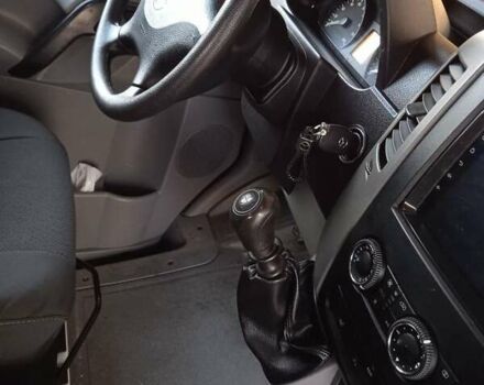Білий Мерседес Sprinter, об'ємом двигуна 2.1 л та пробігом 228 тис. км за 24500 $, фото 23 на Automoto.ua