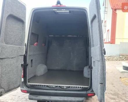 Белый Мерседес Sprinter, объемом двигателя 2.1 л и пробегом 495 тыс. км за 26999 $, фото 17 на Automoto.ua
