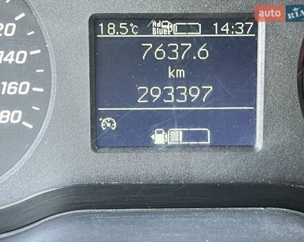 Білий Мерседес Sprinter, об'ємом двигуна 2.1 л та пробігом 293 тис. км за 29500 $, фото 13 на Automoto.ua