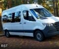 Білий Мерседес Sprinter, об'ємом двигуна 2.1 л та пробігом 300 тис. км за 30900 $, фото 1 на Automoto.ua
