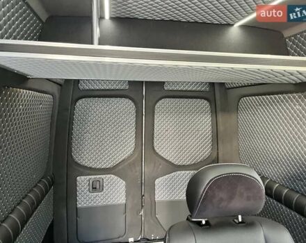 Білий Мерседес Sprinter, об'ємом двигуна 2.1 л та пробігом 293 тис. км за 29500 $, фото 24 на Automoto.ua