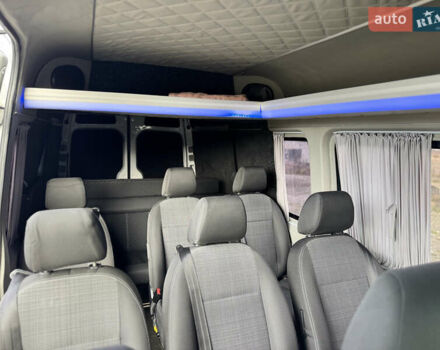 Білий Мерседес Sprinter, об'ємом двигуна 2.1 л та пробігом 507 тис. км за 29500 $, фото 14 на Automoto.ua