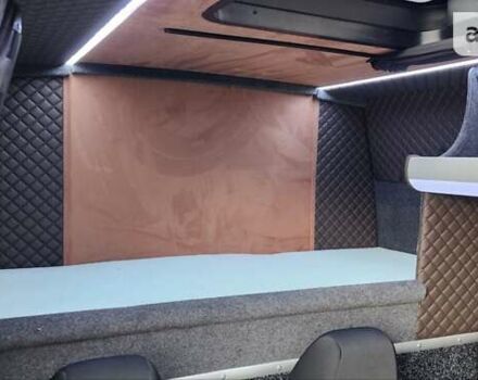 Белый Мерседес Sprinter, объемом двигателя 2.2 л и пробегом 300 тыс. км за 36700 $, фото 65 на Automoto.ua