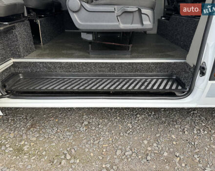 Білий Мерседес Sprinter, об'ємом двигуна 2.1 л та пробігом 507 тис. км за 29500 $, фото 23 на Automoto.ua