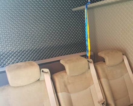 Белый Мерседес Sprinter, объемом двигателя 2.3 л и пробегом 225 тыс. км за 37500 $, фото 10 на Automoto.ua