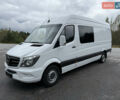 Белый Мерседес Sprinter, объемом двигателя 3 л и пробегом 227 тыс. км за 32900 $, фото 1 на Automoto.ua
