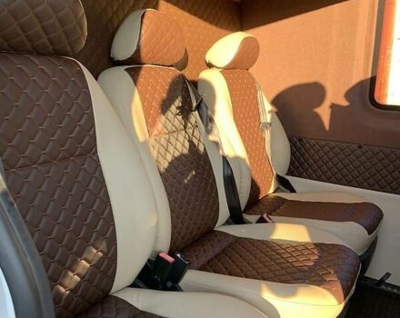 Белый Мерседес Sprinter, объемом двигателя 0 л и пробегом 247 тыс. км за 37000 $, фото 26 на Automoto.ua