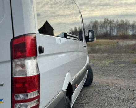 Білий Мерседес Sprinter, об'ємом двигуна 2.1 л та пробігом 507 тис. км за 29500 $, фото 8 на Automoto.ua