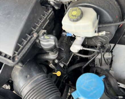 Білий Мерседес Sprinter, об'ємом двигуна 2.1 л та пробігом 507 тис. км за 29500 $, фото 34 на Automoto.ua