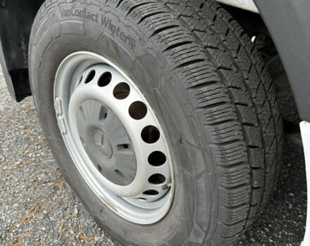 Белый Мерседес Sprinter, объемом двигателя 3 л и пробегом 227 тыс. км за 32900 $, фото 12 на Automoto.ua