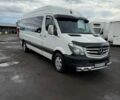 Білий Мерседес Sprinter, об'ємом двигуна 2.14 л та пробігом 850 тис. км за 18000 $, фото 1 на Automoto.ua