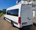 Белый Мерседес Sprinter, объемом двигателя 2.2 л и пробегом 354 тыс. км за 34343 $, фото 3 на Automoto.ua