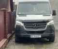 Белый Мерседес Sprinter, объемом двигателя 3 л и пробегом 509 тыс. км за 41500 $, фото 4 на Automoto.ua