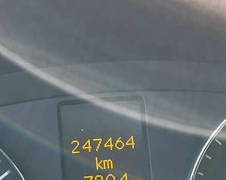 Білий Мерседес Sprinter, об'ємом двигуна 0 л та пробігом 247 тис. км за 37000 $, фото 29 на Automoto.ua