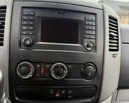 Белый Мерседес Sprinter, объемом двигателя 3 л и пробегом 227 тыс. км за 32900 $, фото 14 на Automoto.ua