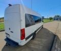 Белый Мерседес Sprinter, объемом двигателя 2.2 л и пробегом 354 тыс. км за 34343 $, фото 4 на Automoto.ua