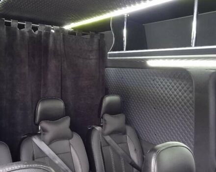 Білий Мерседес Sprinter, об'ємом двигуна 2.1 л та пробігом 228 тис. км за 24500 $, фото 18 на Automoto.ua