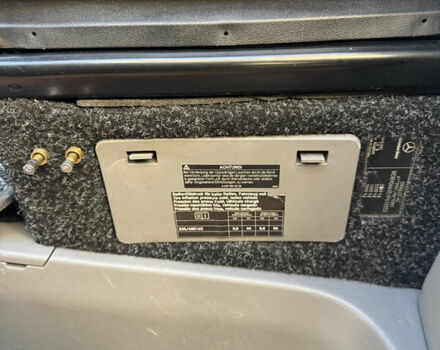 Білий Мерседес Sprinter, об'ємом двигуна 2.1 л та пробігом 507 тис. км за 29500 $, фото 36 на Automoto.ua