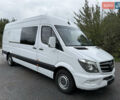 Белый Мерседес Sprinter, объемом двигателя 3 л и пробегом 227 тыс. км за 32900 $, фото 1 на Automoto.ua
