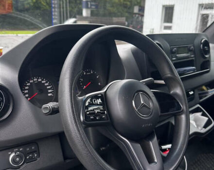 Білий Мерседес Sprinter, об'ємом двигуна 2.14 л та пробігом 500 тис. км за 34900 $, фото 2 на Automoto.ua