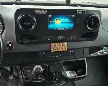 Белый Мерседес Sprinter, объемом двигателя 2.2 л и пробегом 600 тыс. км за 33000 $, фото 22 на Automoto.ua
