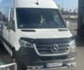 Белый Мерседес Sprinter, объемом двигателя 3 л и пробегом 509 тыс. км за 41500 $, фото 6 на Automoto.ua