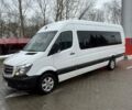 Белый Мерседес Sprinter, объемом двигателя 2.14 л и пробегом 420 тыс. км за 29800 $, фото 1 на Automoto.ua