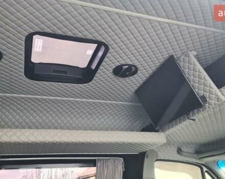 Белый Мерседес Sprinter, объемом двигателя 2.1 л и пробегом 495 тыс. км за 26999 $, фото 23 на Automoto.ua