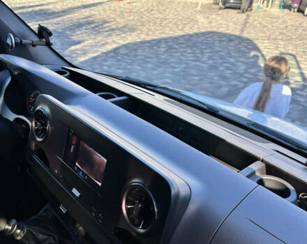 Мерседес Sprinter 2018 в Николаеве на Automoto.ua Белый Мерседес Sprinter, объемом двигателя 2.2 л и пробегом 436 тыс. км за 28500 $, фото 14 на Automoto.ua