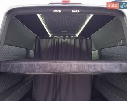 Білий Мерседес Sprinter, об'ємом двигуна 2.1 л та пробігом 228 тис. км за 24500 $, фото 11 на Automoto.ua