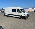Білий Мерседес Sprinter, об'ємом двигуна 0 л та пробігом 247 тис. км за 37000 $, фото 1 на Automoto.ua
