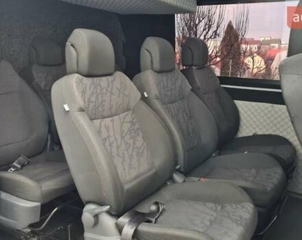Белый Мерседес Sprinter, объемом двигателя 2.1 л и пробегом 495 тыс. км за 26999 $, фото 18 на Automoto.ua
