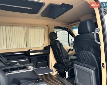 Белый Мерседес Sprinter, объемом двигателя 3 л и пробегом 30 тыс. км за 62500 $, фото 9 на Automoto.ua