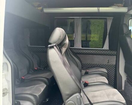 Белый Мерседес Sprinter, объемом двигателя 2.14 л и пробегом 650 тыс. км за 23000 $, фото 9 на Automoto.ua