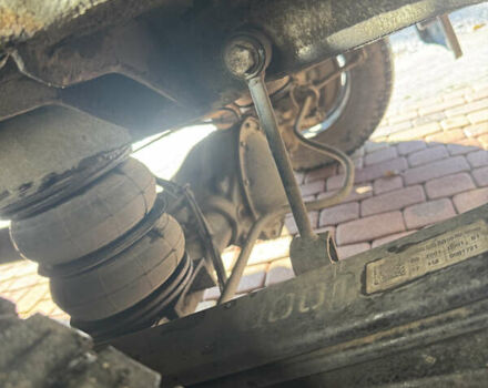 Білий Мерседес Sprinter, об'ємом двигуна 2.1 л та пробігом 507 тис. км за 29500 $, фото 37 на Automoto.ua