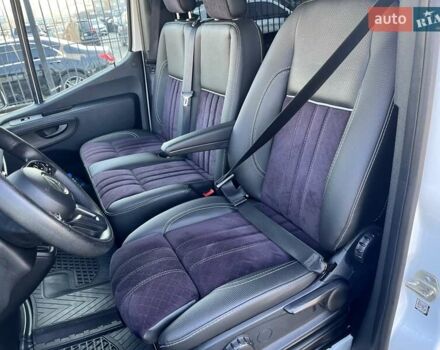 Білий Мерседес Sprinter, об'ємом двигуна 2.1 л та пробігом 293 тис. км за 29500 $, фото 10 на Automoto.ua