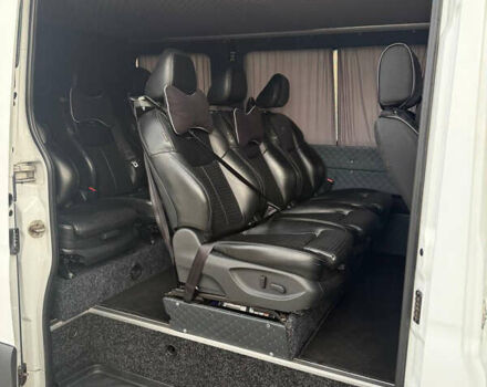 Белый Мерседес Sprinter, объемом двигателя 2.1 л и пробегом 325 тыс. км за 39984 $, фото 11 на Automoto.ua