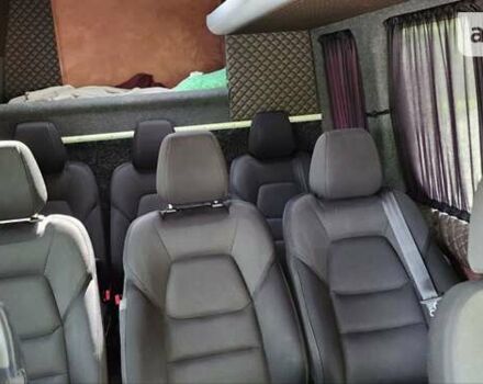 Белый Мерседес Sprinter, объемом двигателя 2.2 л и пробегом 300 тыс. км за 36700 $, фото 49 на Automoto.ua