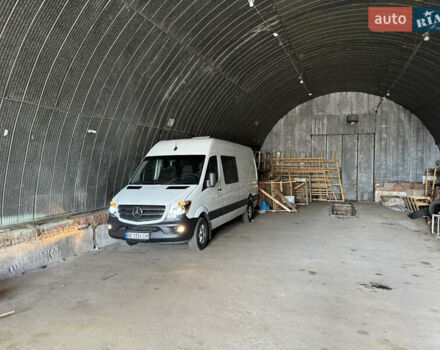 Мерседес Sprinter 2018 в Николаеве на Automoto.ua Белый Мерседес Sprinter, объемом двигателя 3 л и пробегом 250 тыс. км за 37000 $, фото 10 на Automoto.ua
