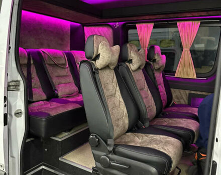 Белый Мерседес Sprinter, объемом двигателя 0 л и пробегом 750 тыс. км за 35000 $, фото 13 на Automoto.ua