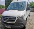 Белый Мерседес Sprinter, объемом двигателя 2.1 л и пробегом 251 тыс. км за 41500 $, фото 1 на Automoto.ua
