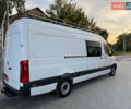 Белый Мерседес Sprinter, объемом двигателя 2.14 л и пробегом 152 тыс. км за 30000 $, фото 5 на Automoto.ua