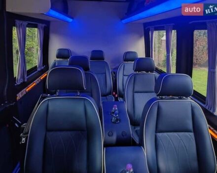 Белый Мерседес Sprinter, объемом двигателя 2.1 л и пробегом 251 тыс. км за 41500 $, фото 8 на Automoto.ua